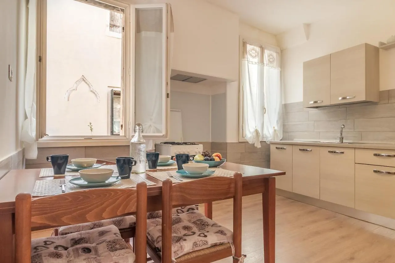 Apartment Family Colours Close To @Rialto Mercato Venice