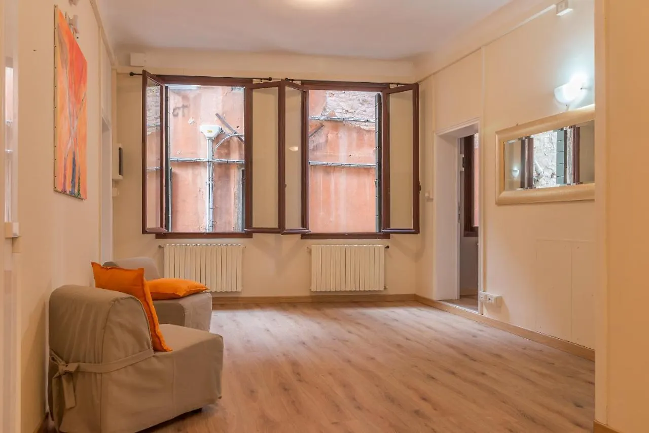 Apartment Family Colours Close To @Rialto Mercato Venice