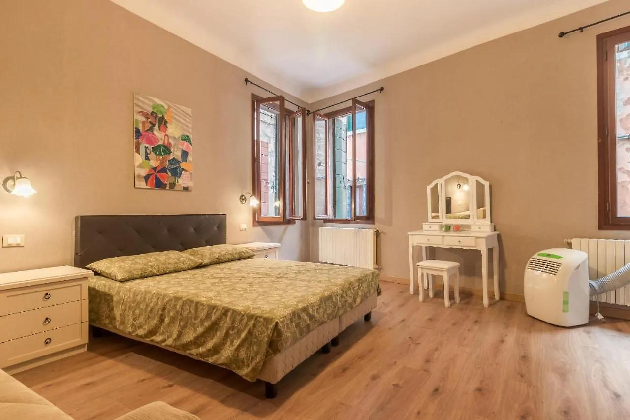 Apartamento Family Colours Close To @Rialto Mercato Venecia