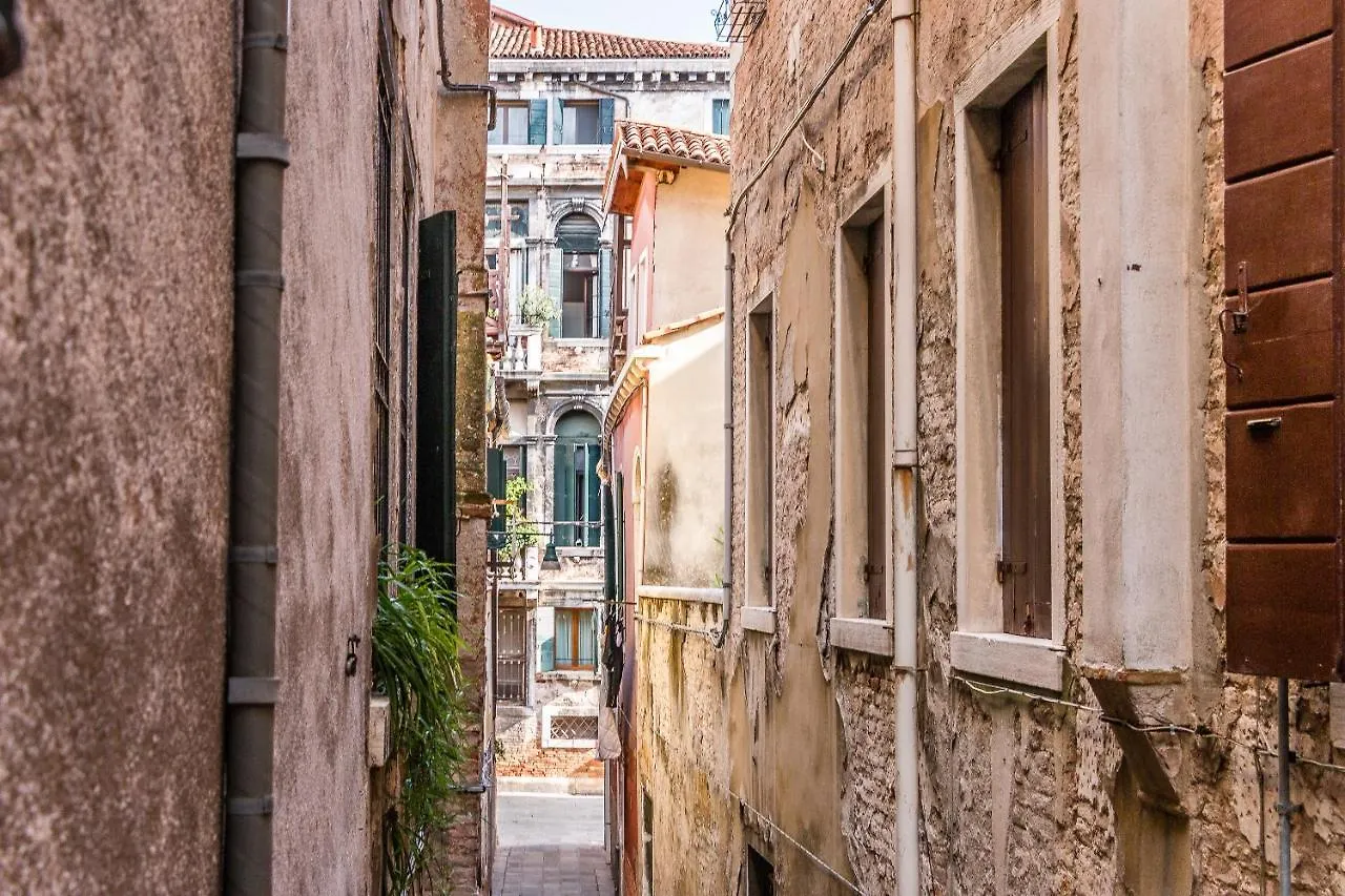 Family Colours Close To @Rialto Mercato Venecia Apartamento